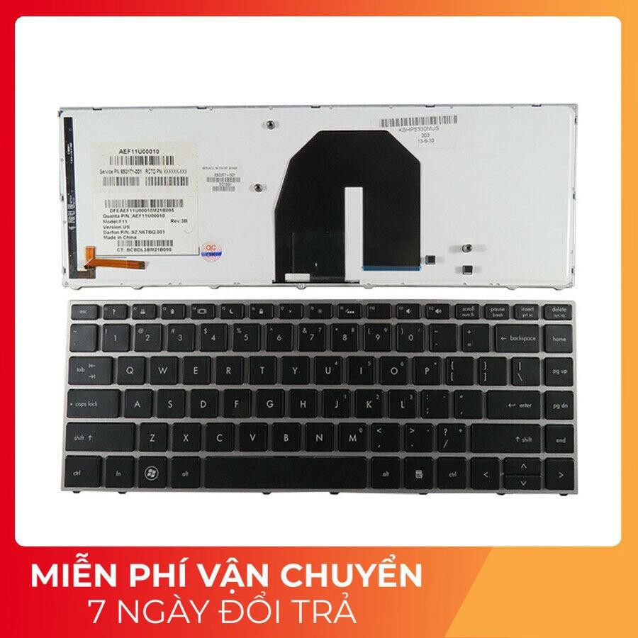 ⚡Bàn phím laptop HP ProBook 5330m