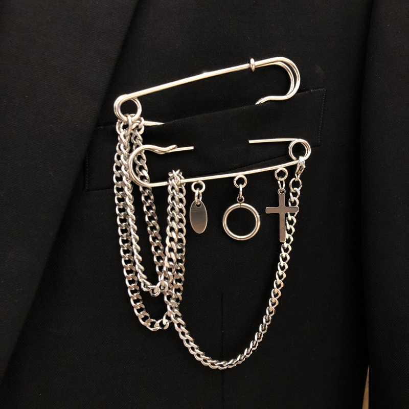 Huy Hiệu Cài Áo Kim Loại 22104