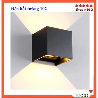 Đèn Tường - Bóng đèn chiếu cột Hiện Đại ( Nhiều mẫu lựa chọn)