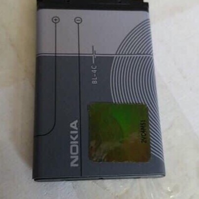 Pin Nokia BL 4C, Nokia BL 5C dành cho cho nhiều dòng 105, 106, 107, 108, 100, 101, 110, 1200, 1202, 1280