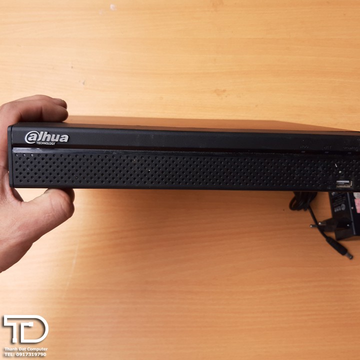 Đầu ghi camera Dahua HCVR4104HS-S3 cũ