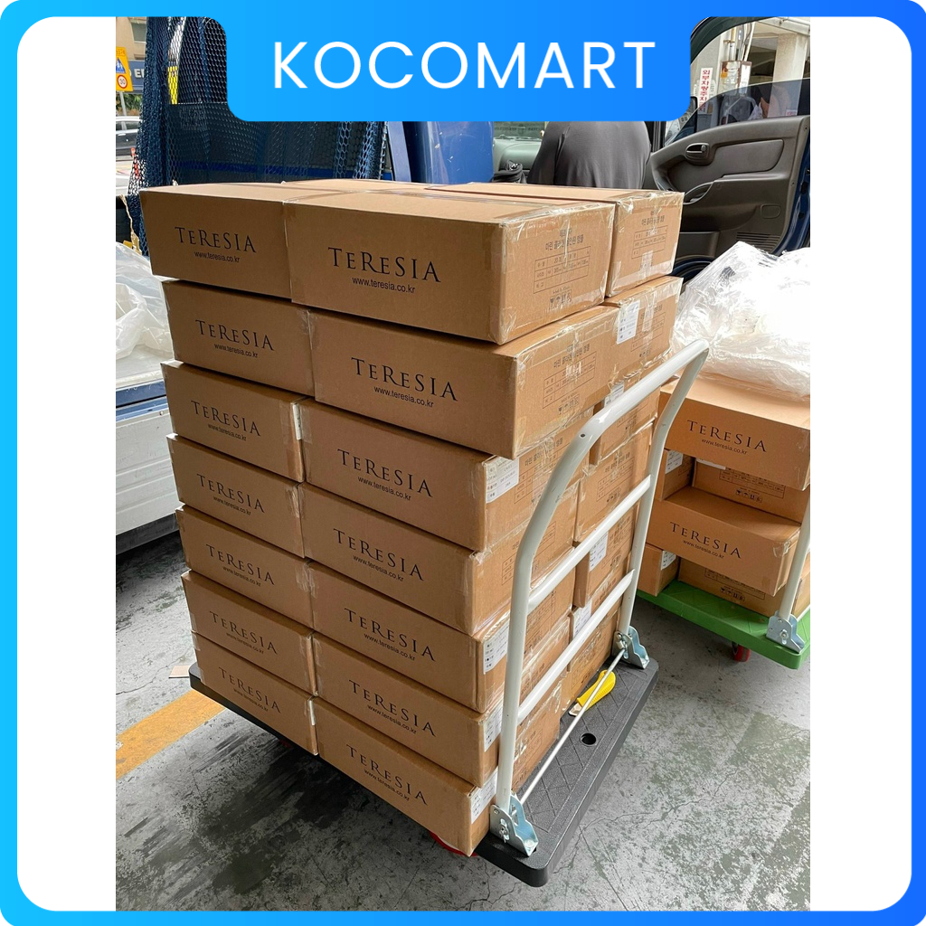 Tinh Chất Collagen Tươi Hàn Quốc Marine Teresia - Serum Trắng Da Căng Bóng Trẻ Hóa Da, Chống Lão Hóa