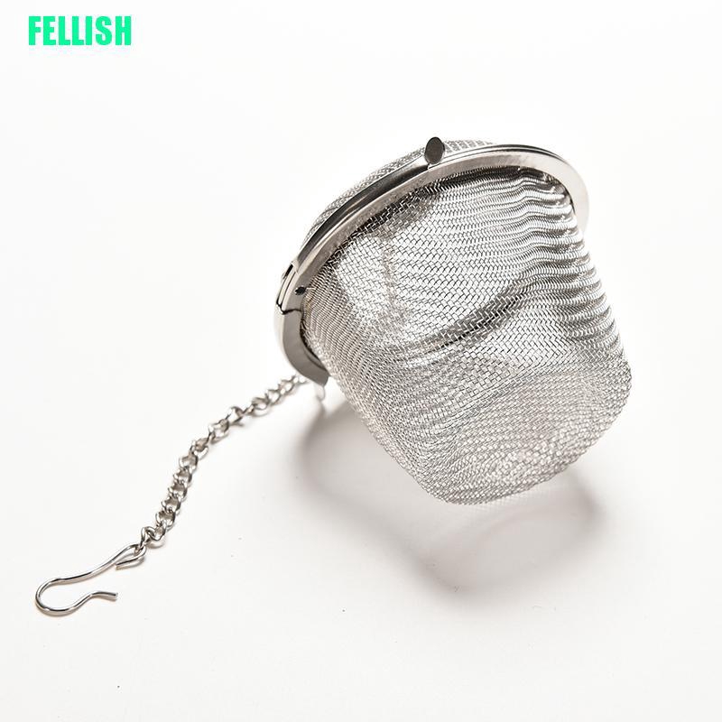 Dụng Cụ Lọc Trà Bằng Thép Không Gỉ