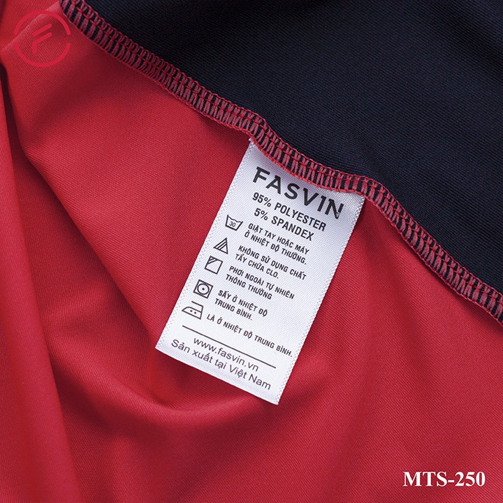 Bộ đồ thể thao Fasvin , Gồm áo Phông cộc tay Chất cotton chun kèm quần short thể thao Fasvin (AT251)