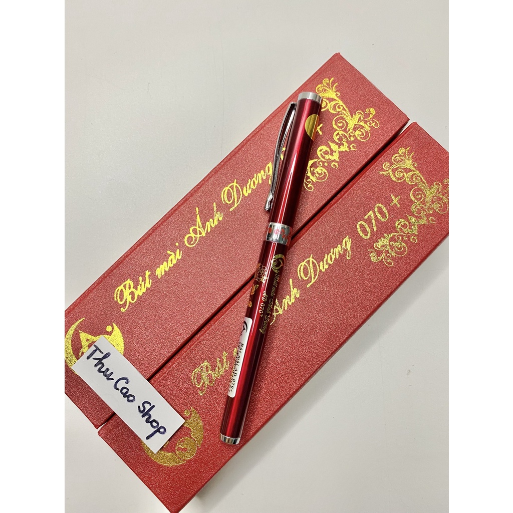 Bút Máy Luyện Viết Chữ Đẹp - Bút Mài Ánh Dương - AD 070