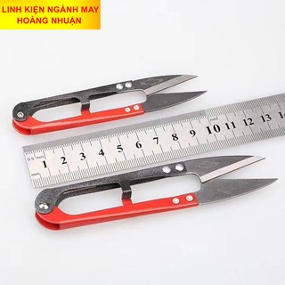 Kéo bấm chỉ 1 vỉ 12 cái