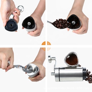 Treeling Hand Crank Bean Mill Máy xay cà phê Máy pha cà phê Máy pha cà phê Máy xay cà phê