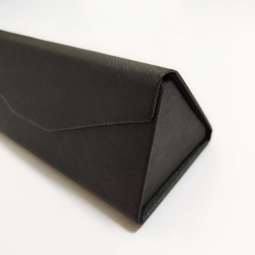 Túi da mềm đựng mắt kính thời trang