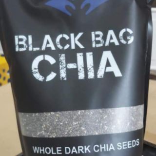 1kg hạt chia Úc đen (2 gói 500g) hàng chuẩn
