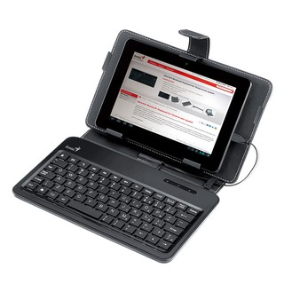Bàn phím mini Micro USB có dây Genius Luxepad A120