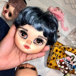 Head Blythe
