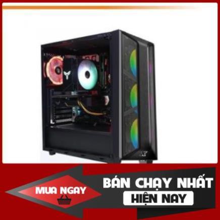 PC Gaming MCC Militia i5 10400F | RAM 8G | SSD 240G | VGA GTX 1650 4G