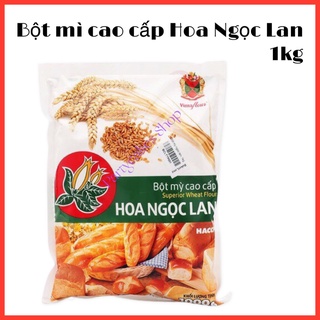 Bột Mì Cao Cấp Hoa Ngọc Lan 1kg