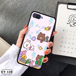 Ốp lưng nhám cho Realme C2