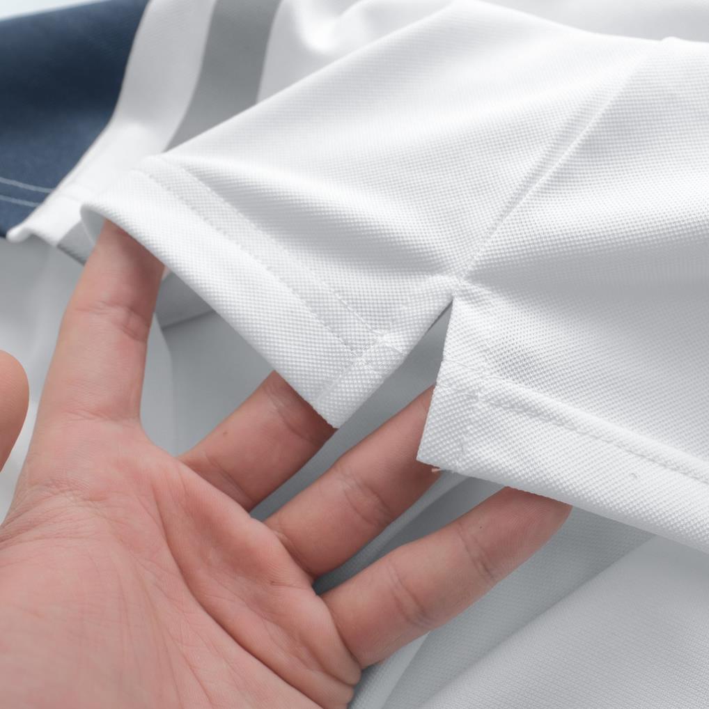 Áo Polo nam cổ bẻ phối VERTI vải cá sấu Cotton xuất xịn,chuẩn form, sang trọng - thanh lịch - KENGGO
