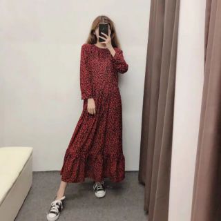 Đầm váy bầu maxi da béo giá rẻ