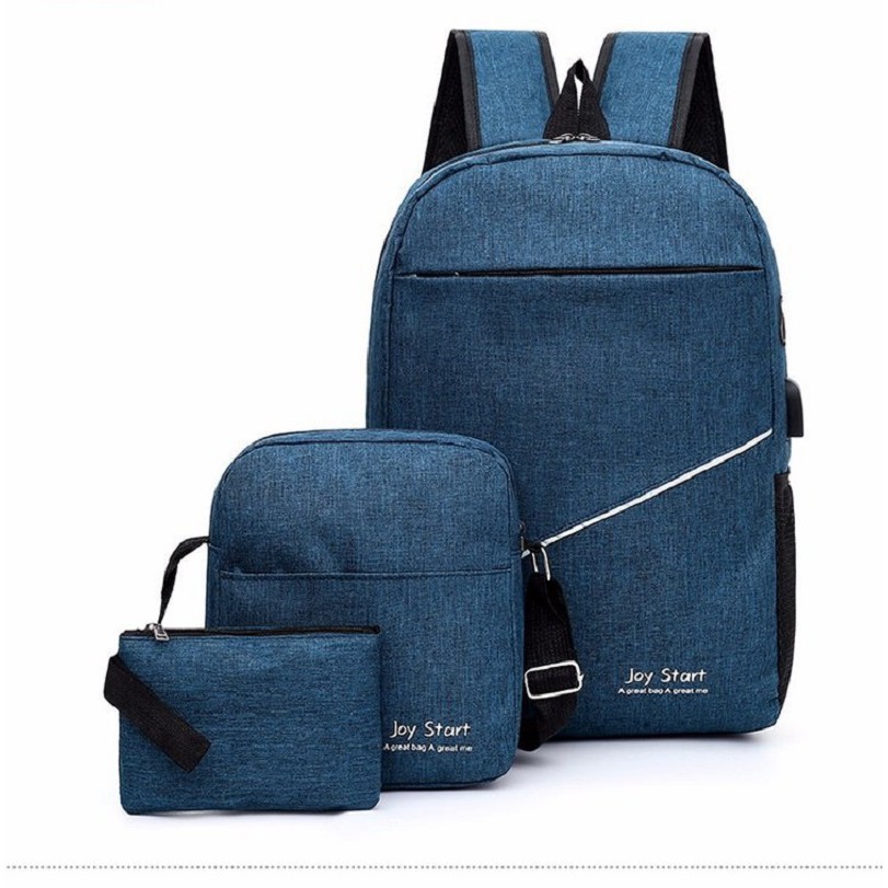Bộ 3 ba lô Joy Start