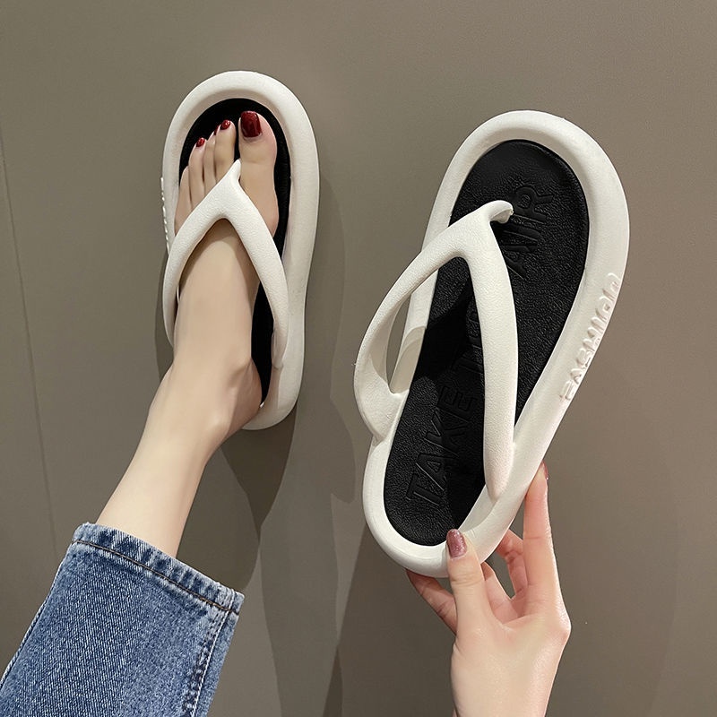 Lật Dép Xỏ Ngón Chống Trượt Thời Trang Mùa Hè