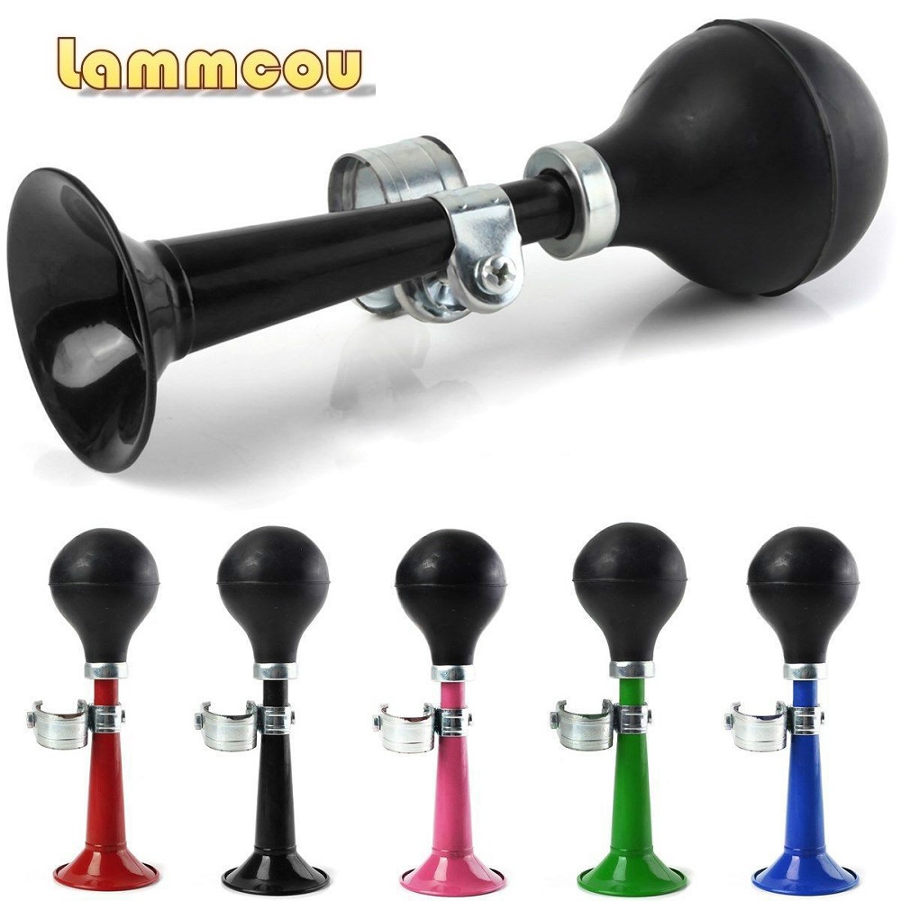 Còi LAMMCOU gắn tay lái xe đạp an toàn cho trẻ em