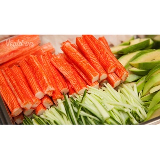 Thanh cua Hàn Quốc 300g