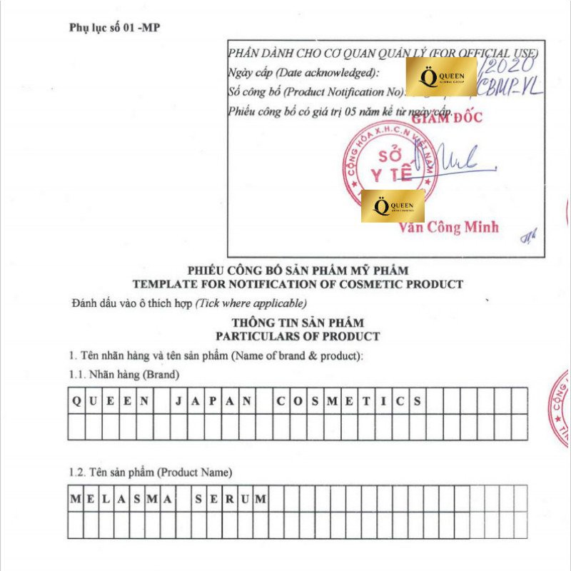 Kem Nám, Tàn Nhang Queen Japan - Melasma Cream Queen Japan | BigBuy360 - bigbuy360.vn