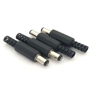 Jack nguồn đực DC 5.5x2.1mm