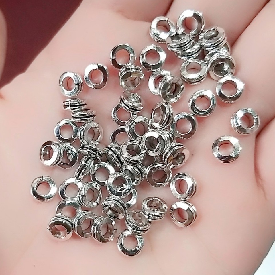 Charm sỉ bạc cổ : 50g / 1 gói = 23k [ Chuyên sỉ charm tphcm ]