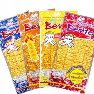 MỰC BENTO THÁI LAN DÂY 13 GÓI 3 VỊ LỰA CHỌN SIÊU CAY🔥