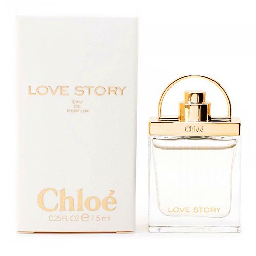 Nước hoa nữ CHLOE Love Story Eau de Parfum 7.5ml