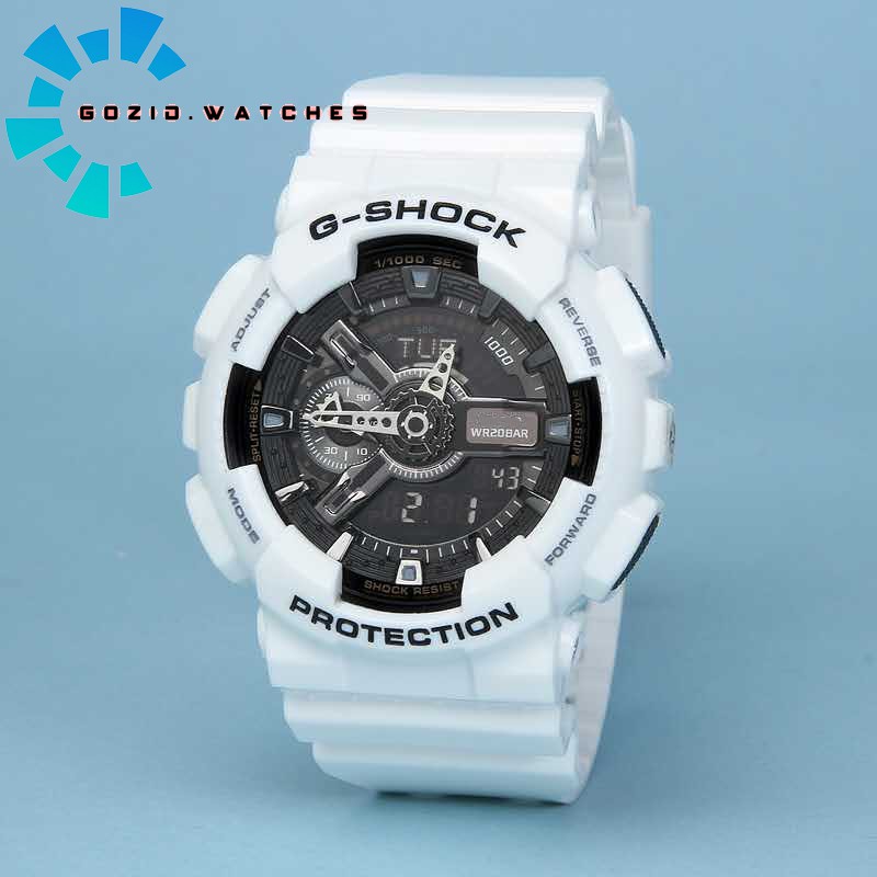 Đồng hồ thể thao nam Gozid Ga110- 9 màu lựa chọn -Gozid.watches | WebRaoVat - webraovat.net.vn