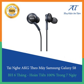 Tai nghe Akg Galaxy S8 xin (bóc máy)