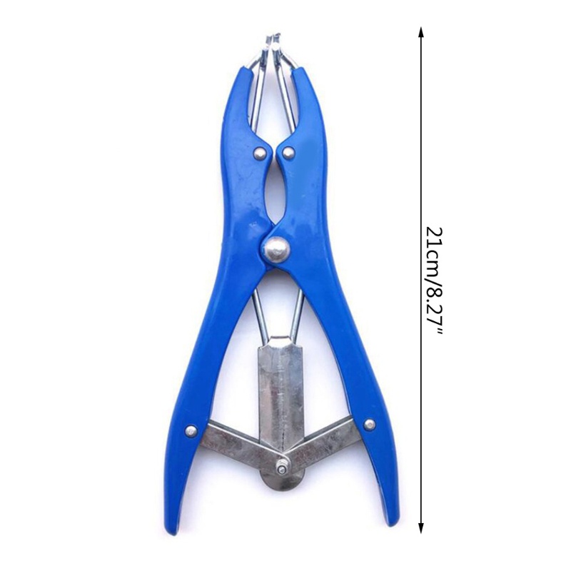 Kìm Kẹp Miệng Bong Bóng Mở Rộng Bằng Thép Không Gỉ DIY