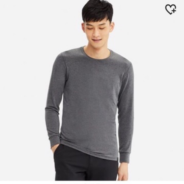 (SALE, Bill) ÁO GIỮ NHIỆT HEATTECH UNIQLO CHÍNH HÃNG