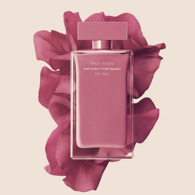 Fleur musc - Narciso rodriguez for Her