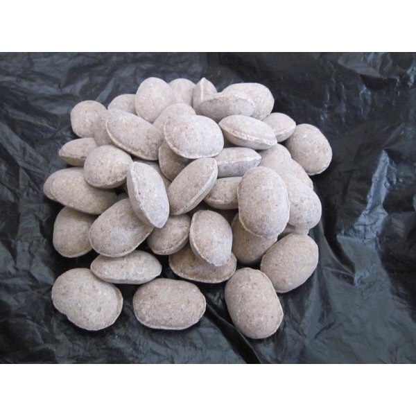 PHÂN TAN CHẬM QUẢ BÀNG NURSERYACE  12-6-6-2 NHẬT BẢN