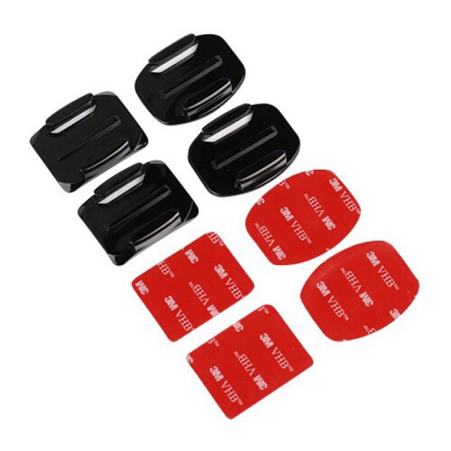 [HOT] COMBO 4 miếng dán 3M , keo 3m , phụ kiện camera , miếng dán camera , hero , eken , sj4000 ,keo siêu dính | BigBuy360 - bigbuy360.vn