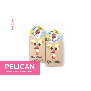 Xà phòng Pelican Dot Washy Facial