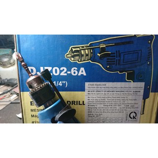 Máy Khoan Bắt Vít Dongcheng Djz02-6A