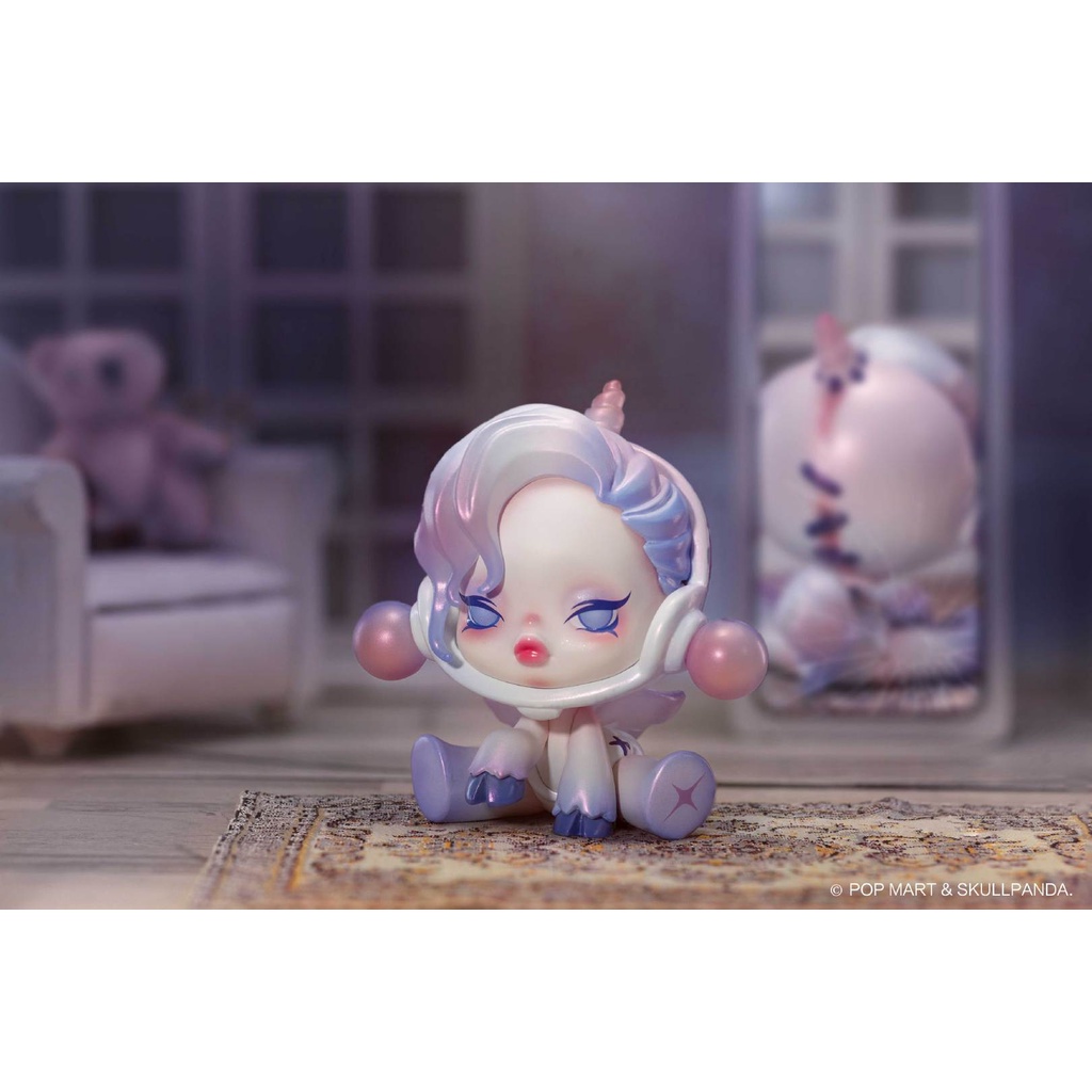 Mô Hình Đầu Lâu Động Vật Dễ Thương