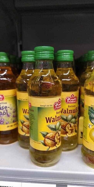 Dầu óc chó đức 100ml