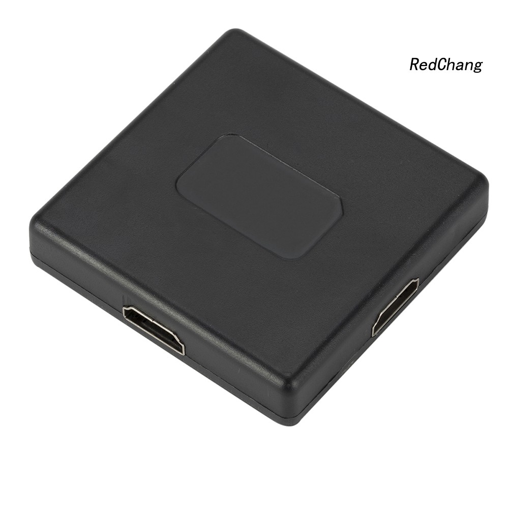 Bộ chia 3 cổng HDMI 1080P kích thước cầm tay cho HDTV PS3 SPQ