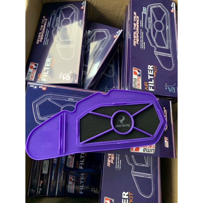 lọc gió xe Vario hàng xịn Uma Racing