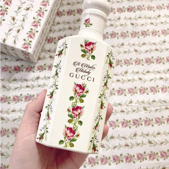 ᵗ.ʰ.ᵉ.ˢ.ᶜ.ᵉ.ⁿ.ᵗ - Nước hoa Gu cci A Winter Melody Scented Water 5ml/10ml