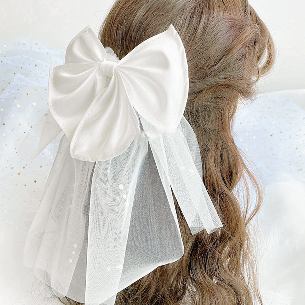 Vòng Hoa Cài Tóc Phụ Dâu