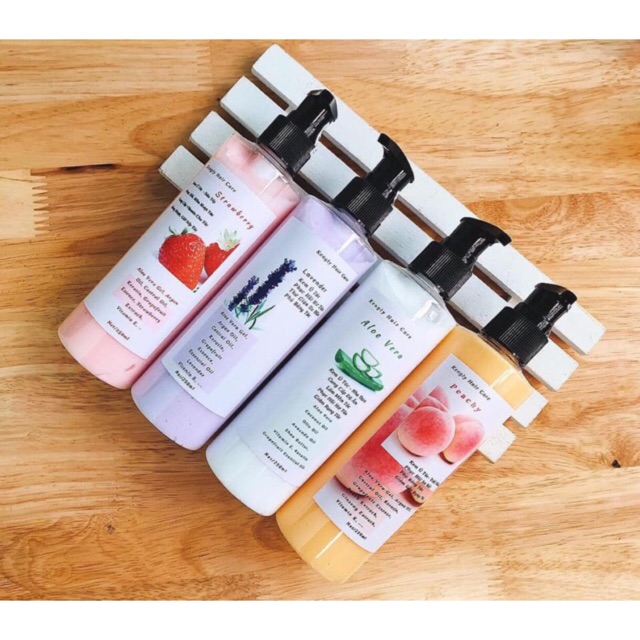 Ủ TÓC KERATIN Handmade 250ML
