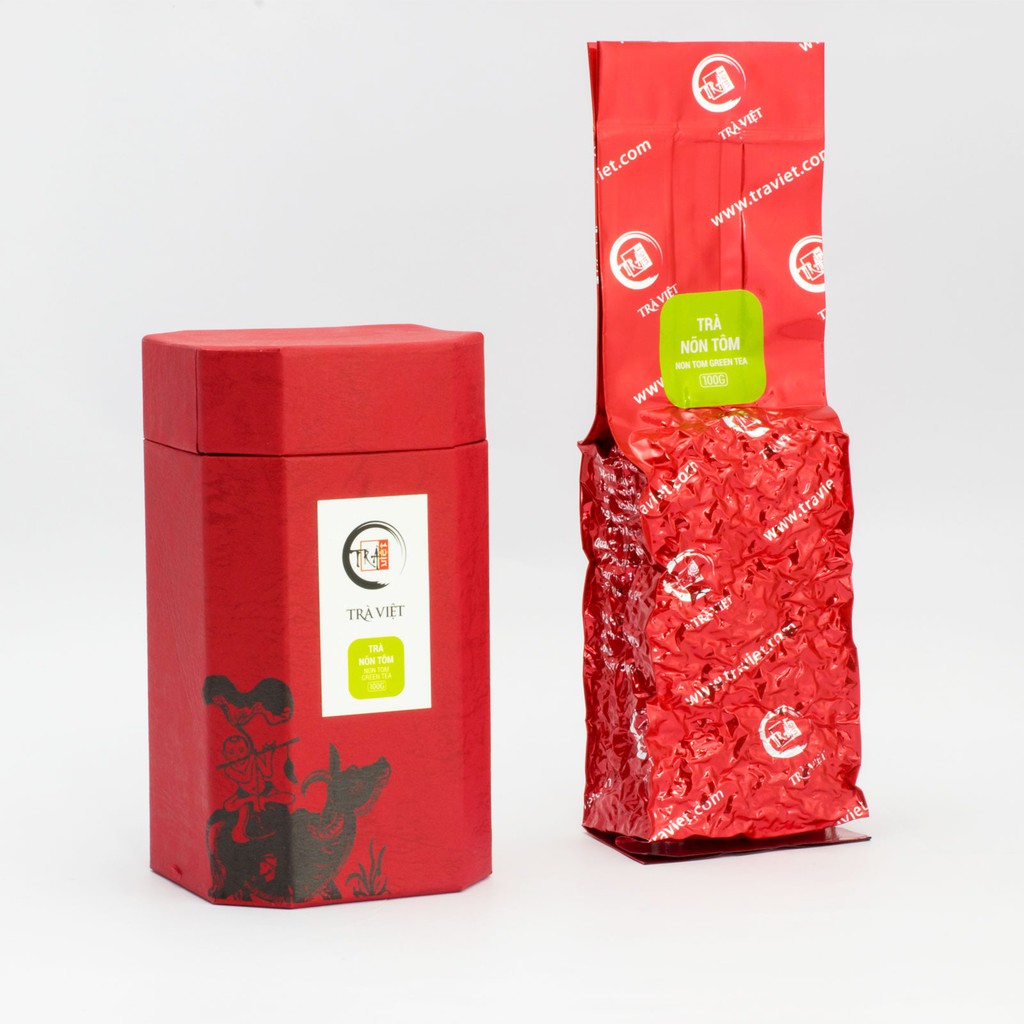 Hộp Quà Tứ Quý Gỗ Trà Việt  - Quà Tặng Trà Cao Cấp - Trà Ô Long, Trà Cổ Thụ, Trà Nõn Tôm, Trà Tuyết | BigBuy360 - bigbuy360.vn