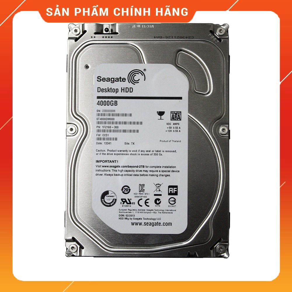 Ổ cứng hdd máy bàn 1TB,2TB,3TB,4TB các hãng như western, seagate, hitachi, toshiba, samsung