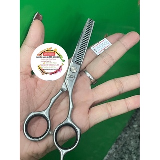 KÉO CẮT HỚT-TỈA TÓC (CHỮ P INOX)