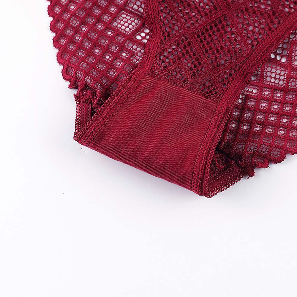 Quần Lót Ren Màu Sắc Thời Trang Gợi Cảm Cho Nữ