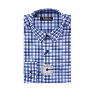 {Mẫu mới 2020} Áo sơmi slim fit Owen AS21002